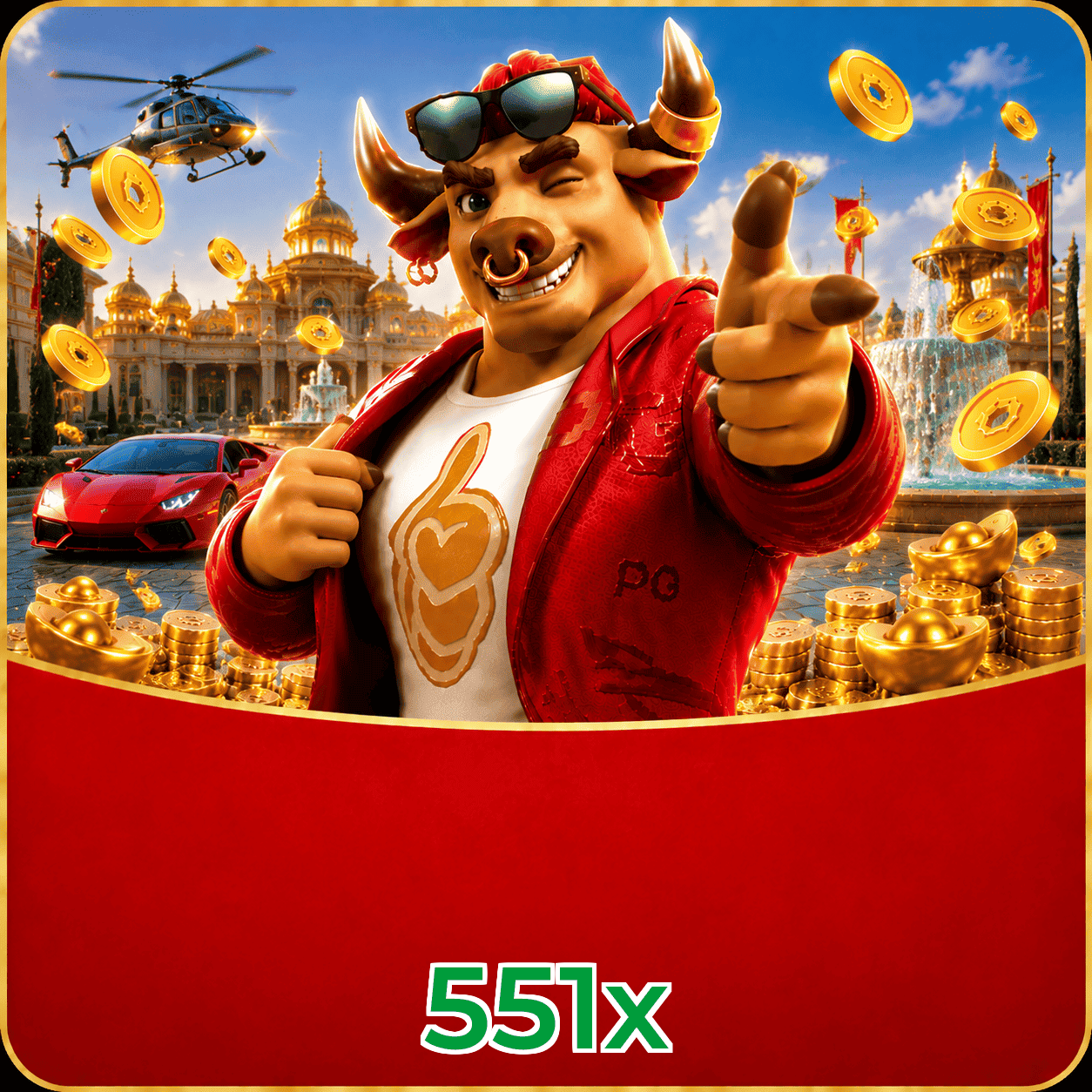 551x Fortune Tiger Tips